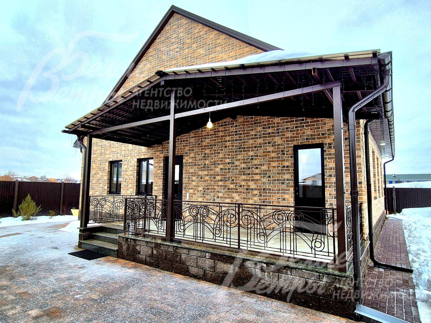 Дом 143 кв.м в аренду в Новой Москве