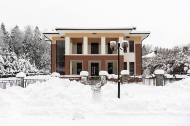 Дом, Графский лес КП (Каменка), 361&nbsp;кв.м