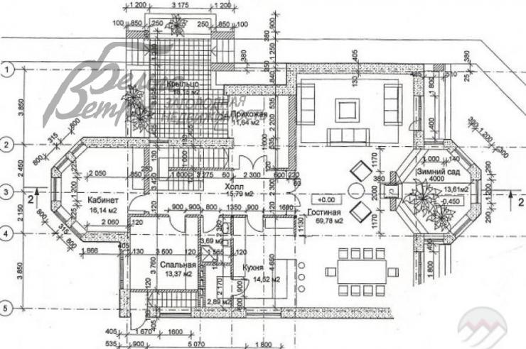 Дом Ели к/п Фоминское id 151-321 планировка1