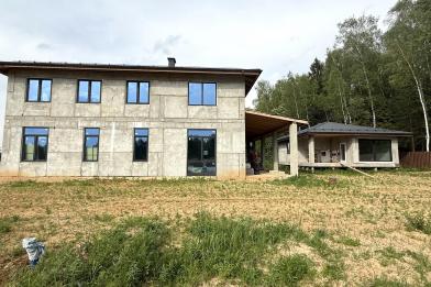 Дом, ELI КП  (Елизарово ), 306 кв.м