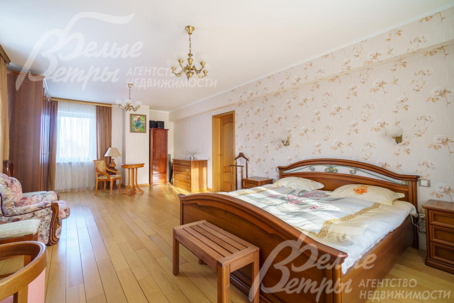 Спальня 33 кв.м