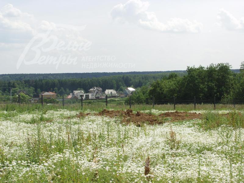 Участок 13 соток в КП Вилла Фортуна