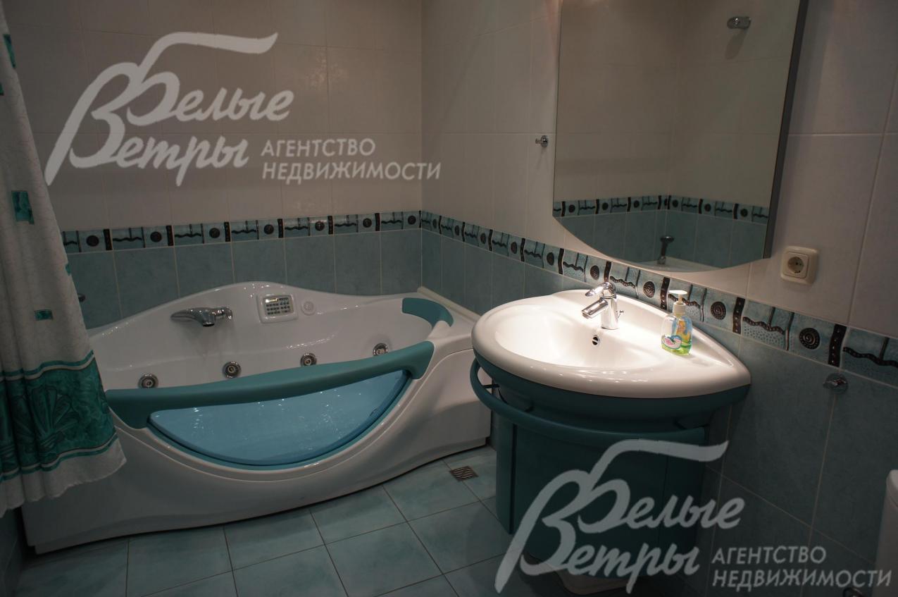 Санузел с ванной