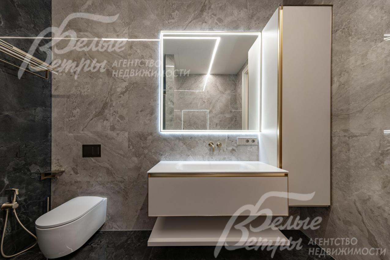 Санузел 1-го этажа