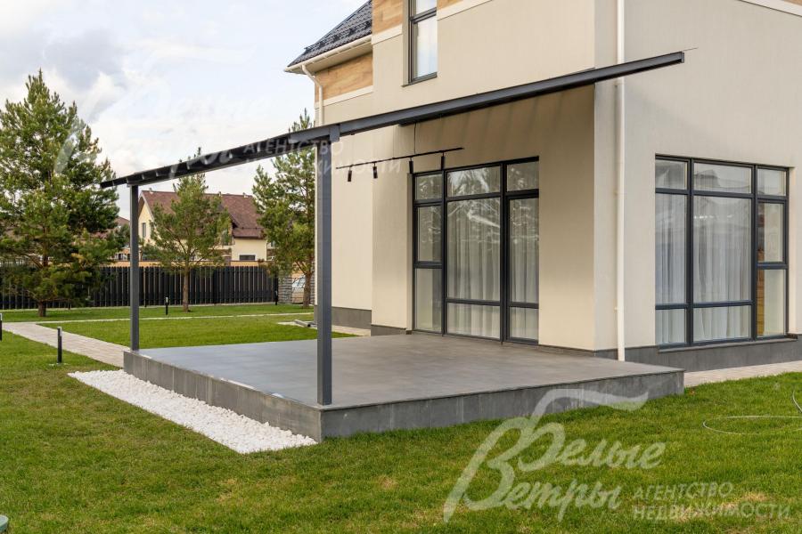 Терраса 20 кв.м