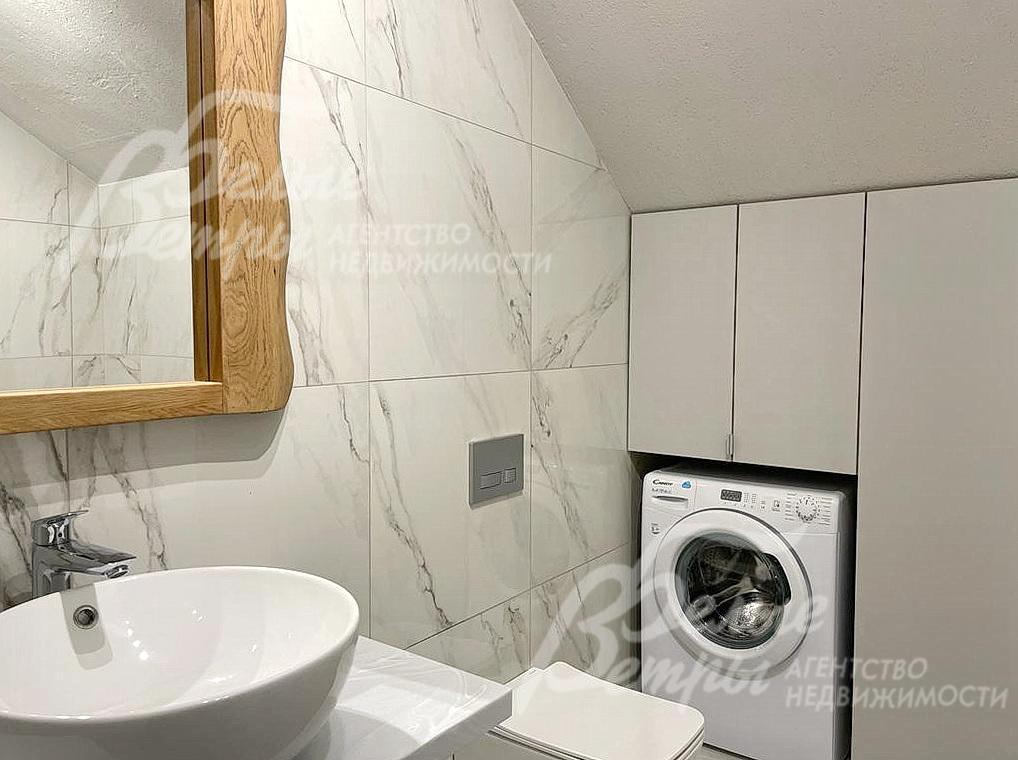 Собственными стиральными машинами оборудованы все студии в доме