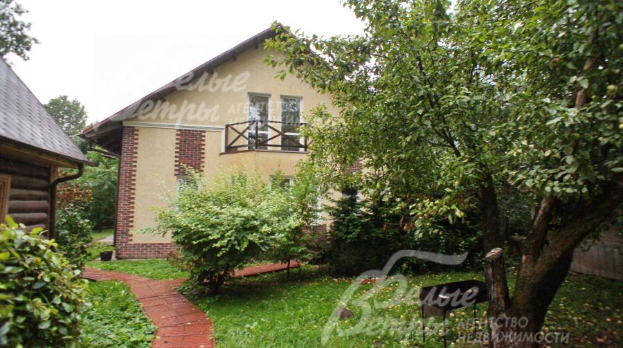 Дом с мебелью 280 кв.м в СНТ "Коммунарка-2" (д. Николо-Хованское)