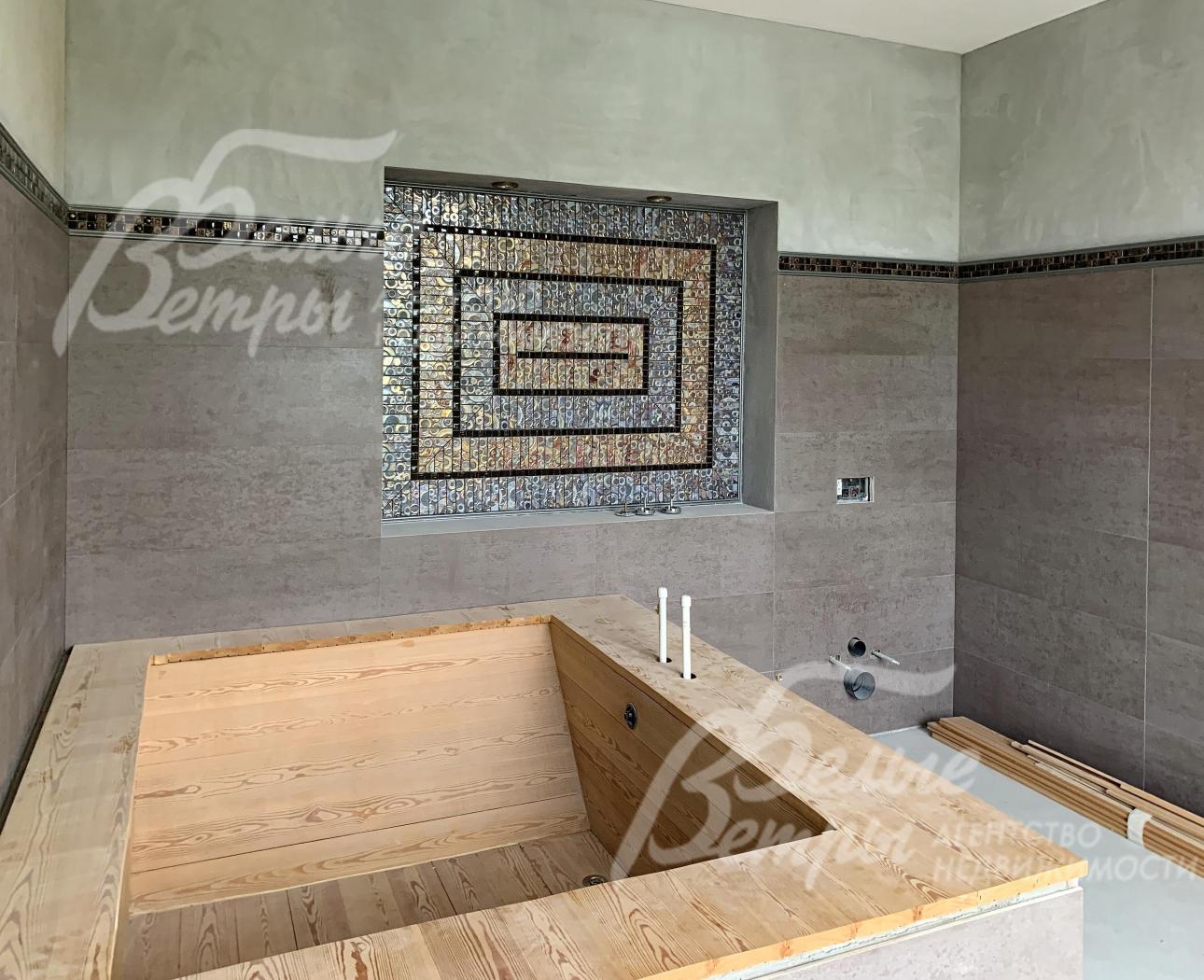 Санузел с ванной