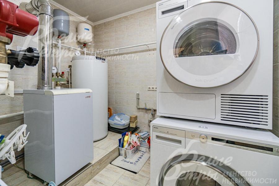 Котельная-постирочная