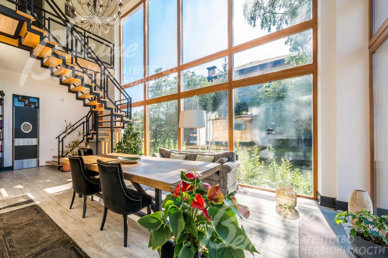 Эксклюзивный проект дома под ключ 689 кв.м в коттеджном поселке Променад