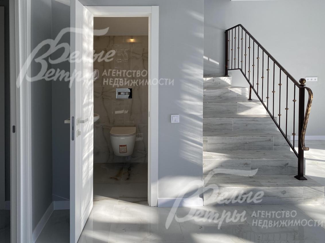 Санузел 1-го этажа