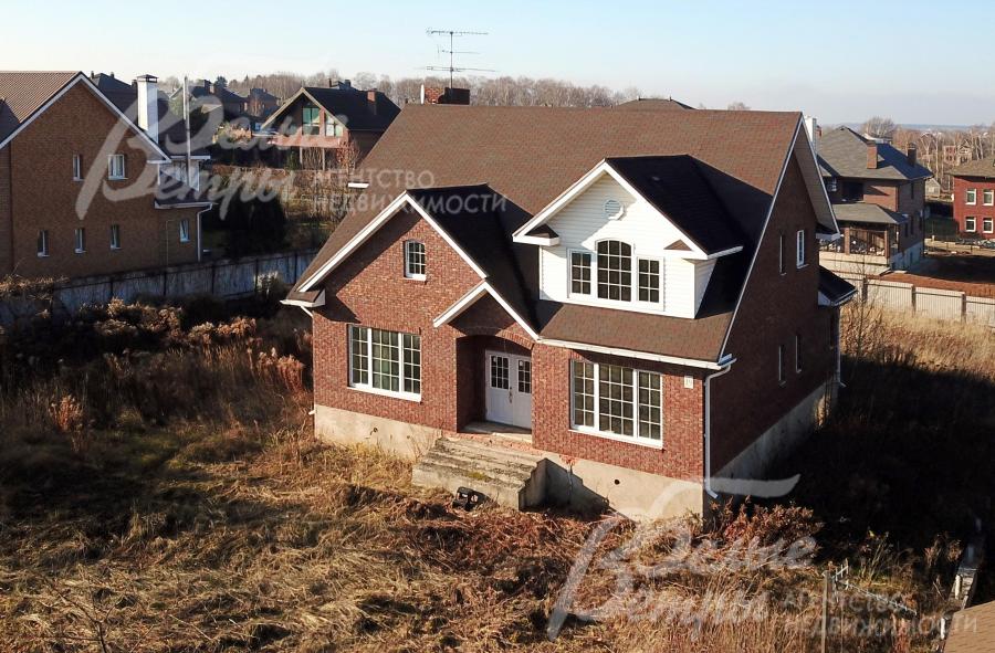 Дом под чистовую отделку 265 кв.м на участке 15 соток