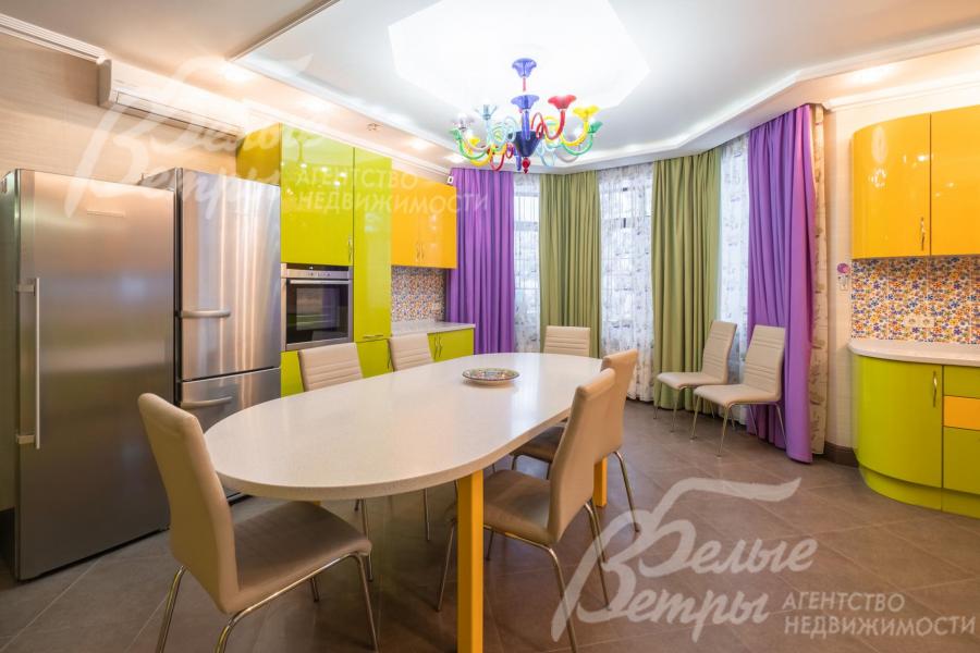 Кухня 31 кв.м