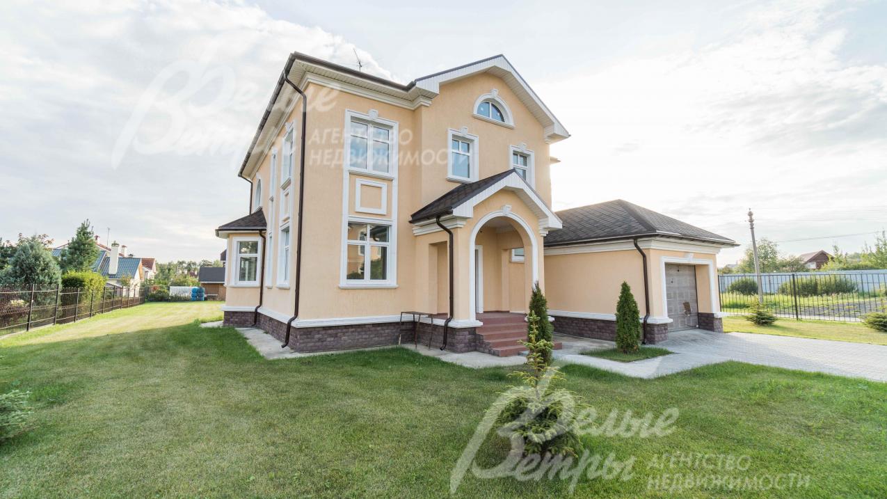 Дом под ключ 225 кв.м в КП Две Поляны