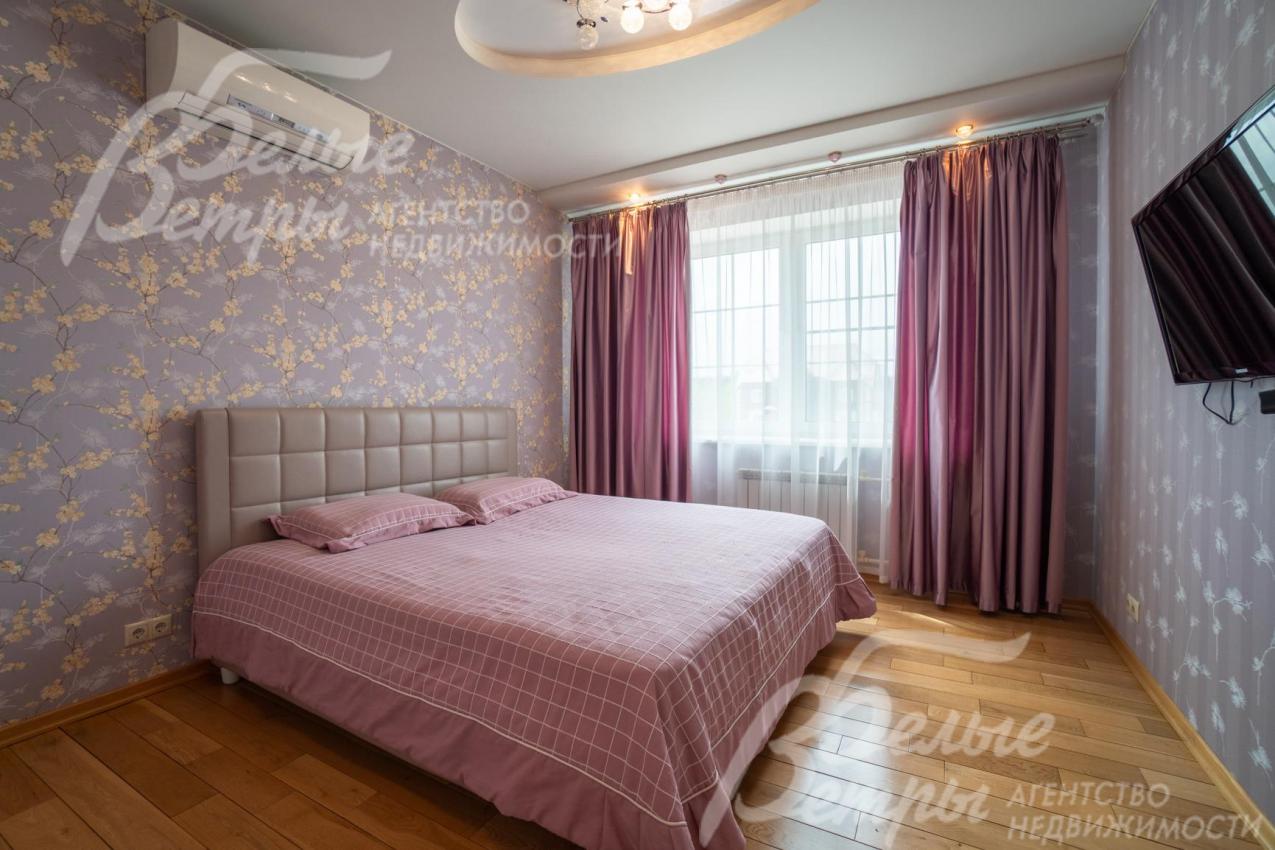 Спальня 19 кв.м