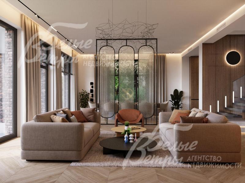 Визуализация проекта интерьера