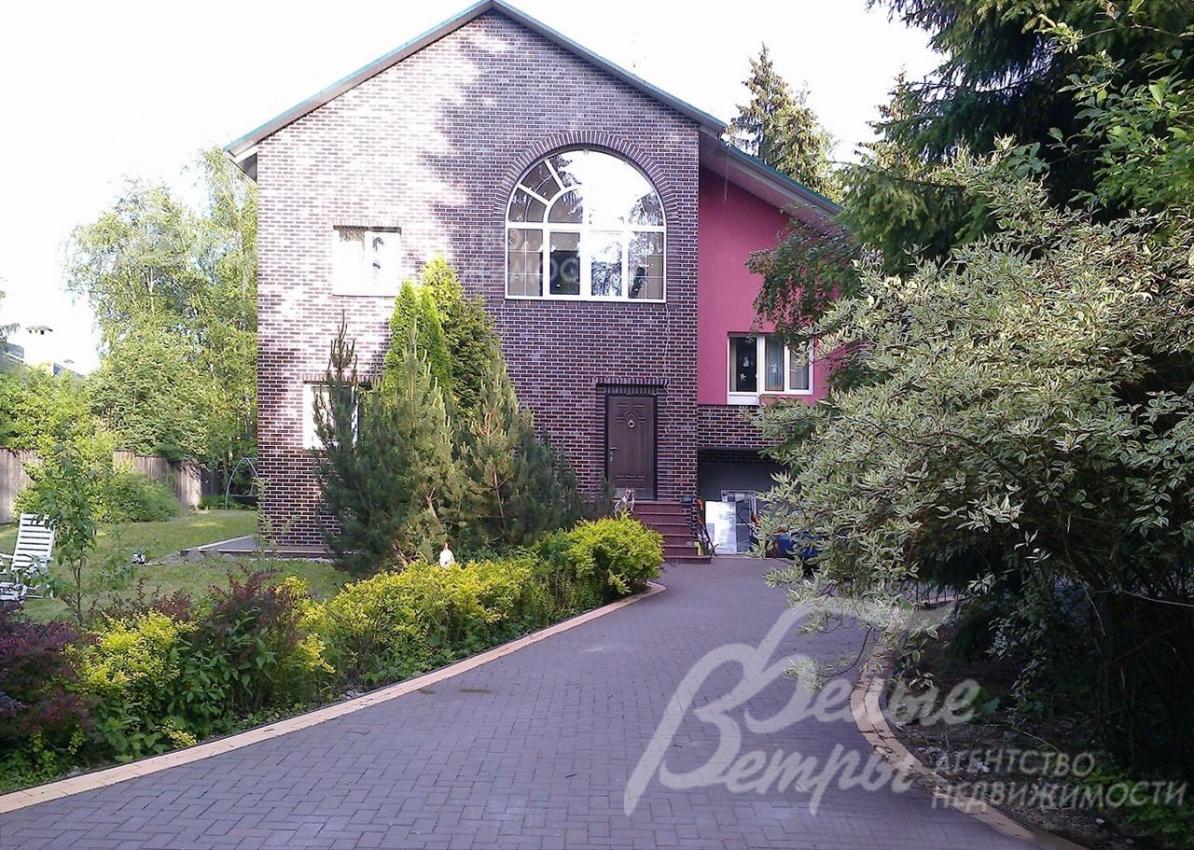 Дом 363 кв.м на лесном участке 19 соток в КИЗ Топаз (Новоглаголево)