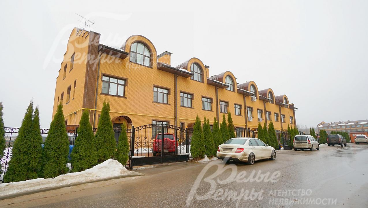 Таунхаус 145 кв.м в коттеджном поселке Рависсант