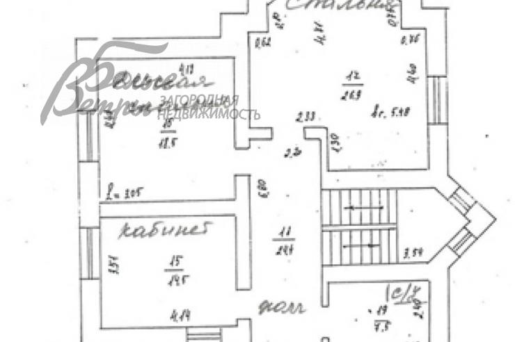 Дом Прокшино Дубровка id 359-601 планировка2
