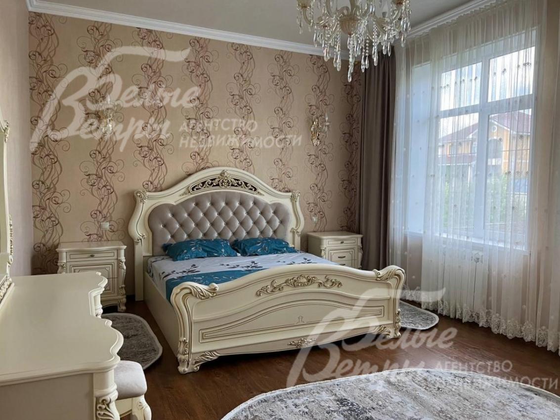 Спальня на 2ом этаже.