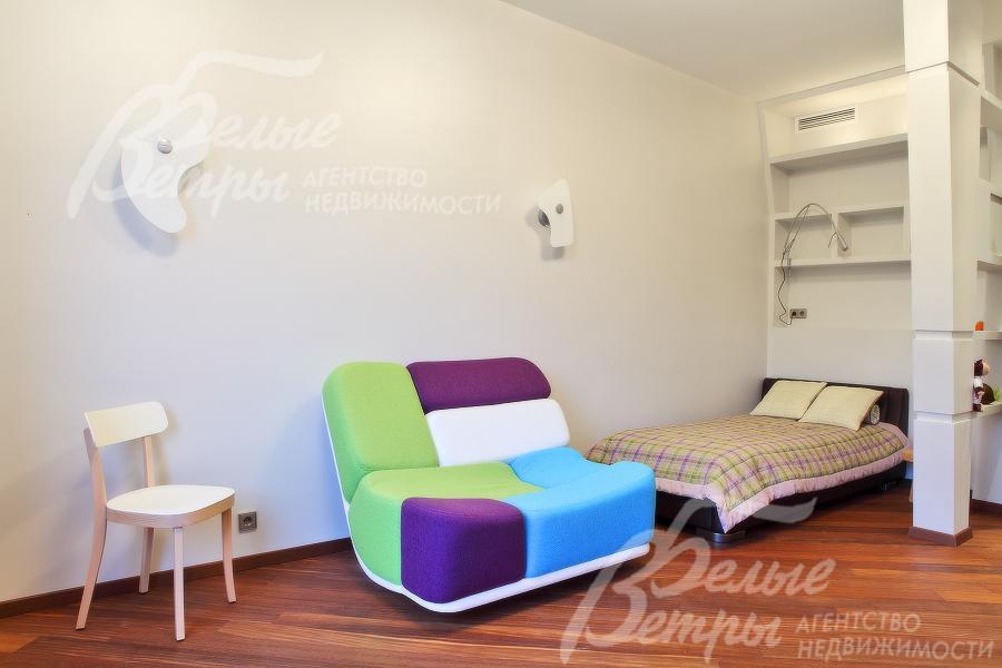 Детская спальня