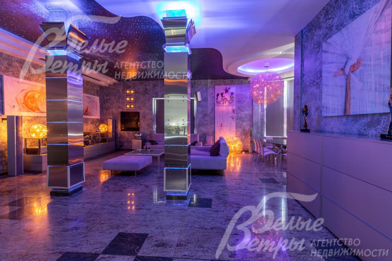 Освещение в доме многоламповое (Германия)