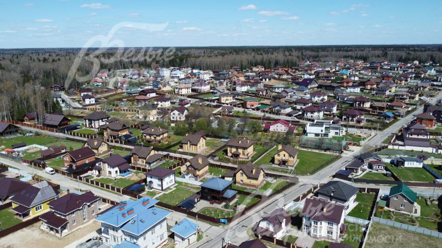 Коттеджный поселок Солнечный Город на Калужском шоссе