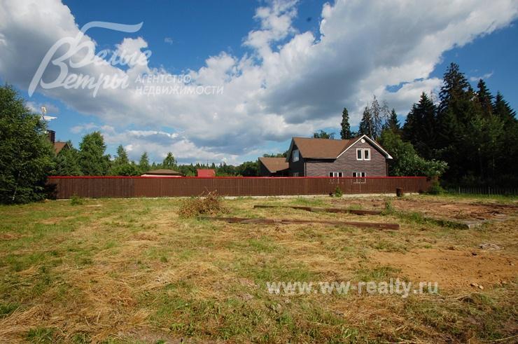 Участок 14.47 соток в к/п Малинки