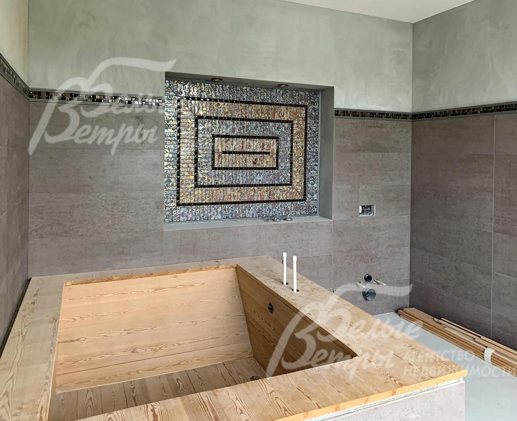 Санузел с ванной