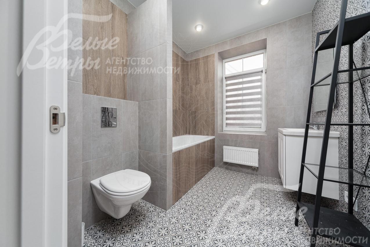 Санузел с ванной