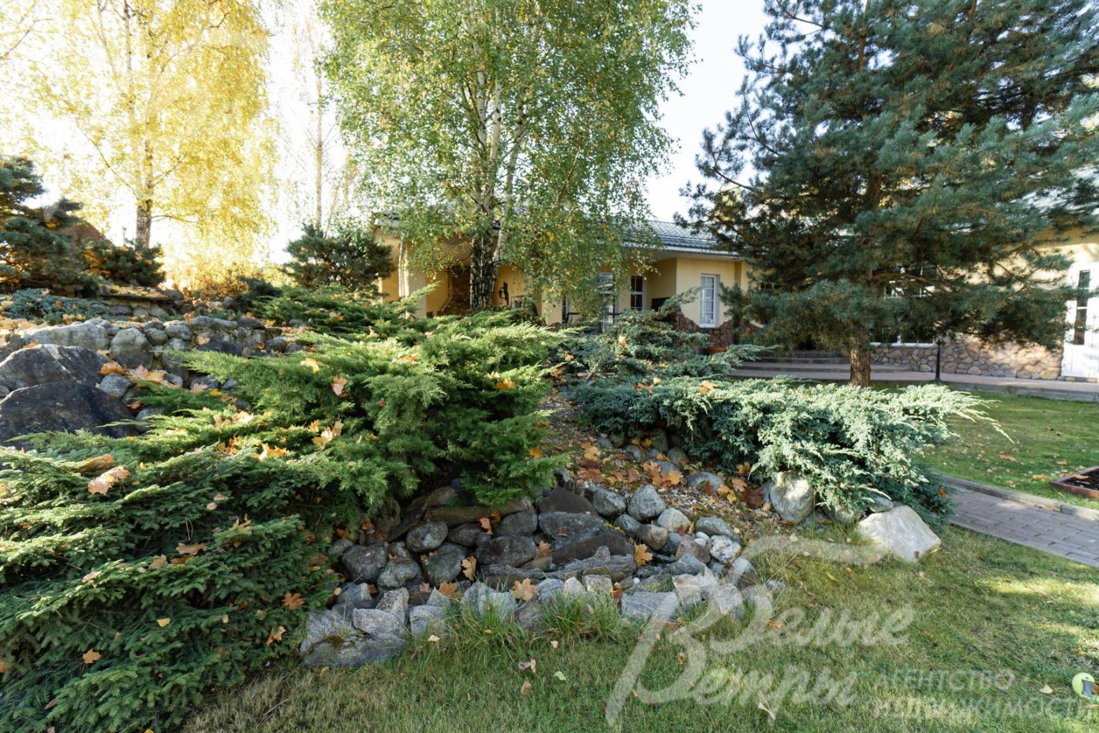 Альпийская горка