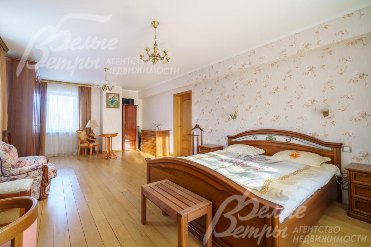 Спальня 33 кв.м