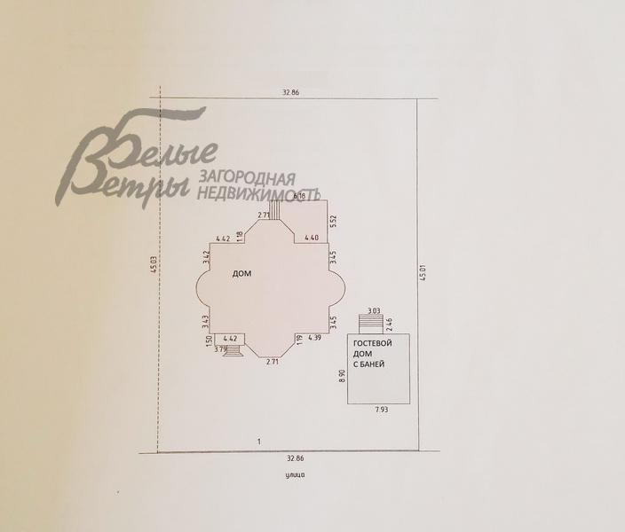 Дом Чистые Ключи КП Милюково id 469-105 планировка0