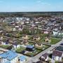Коттеджный поселок Солнечный Город на Калужском шоссе