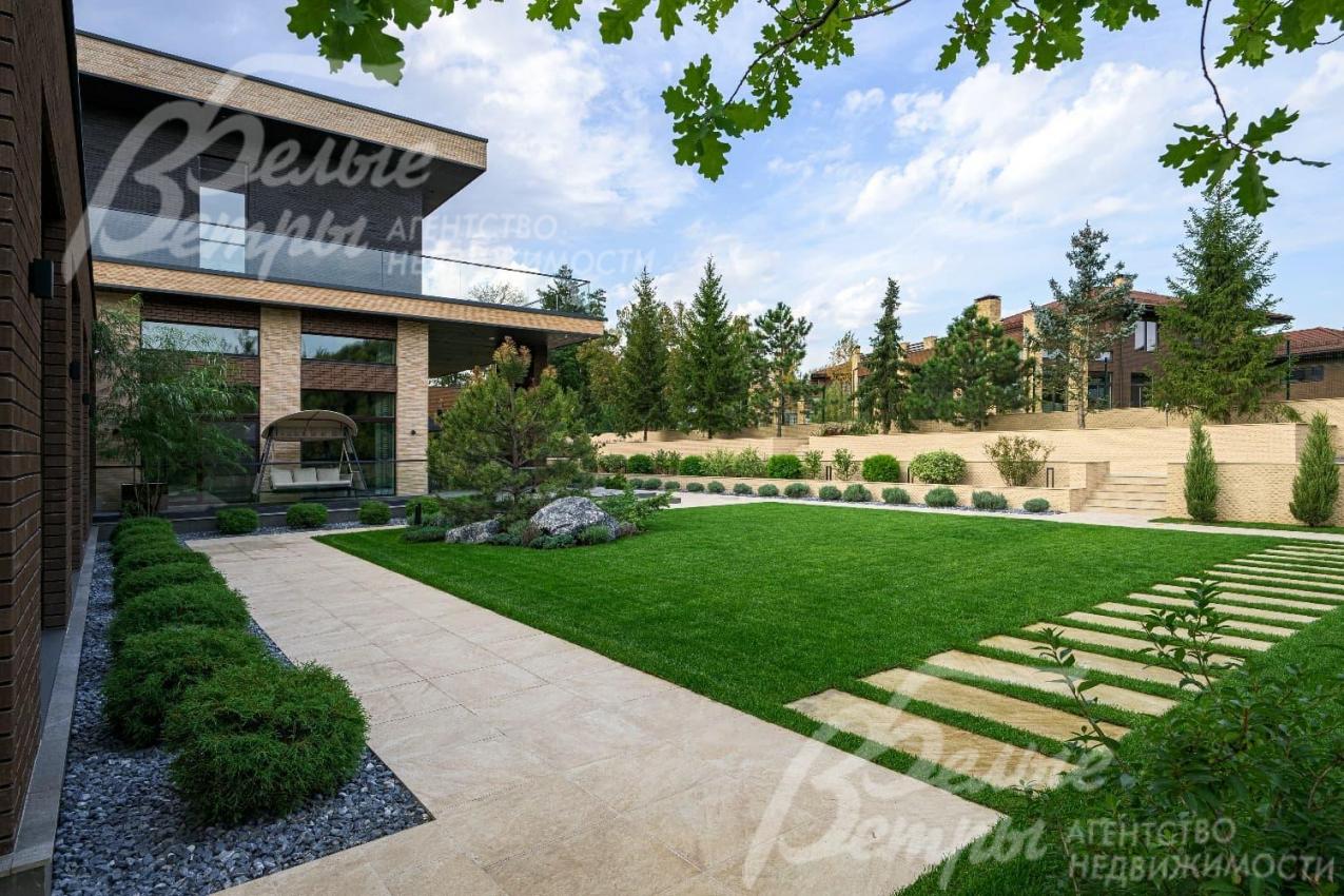 Высажены плодовые деревья и кустарники