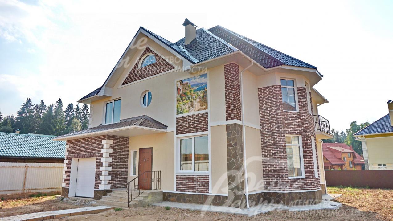 Дом 350 кв.м под чистовую отделку в кп "Уварово парк"