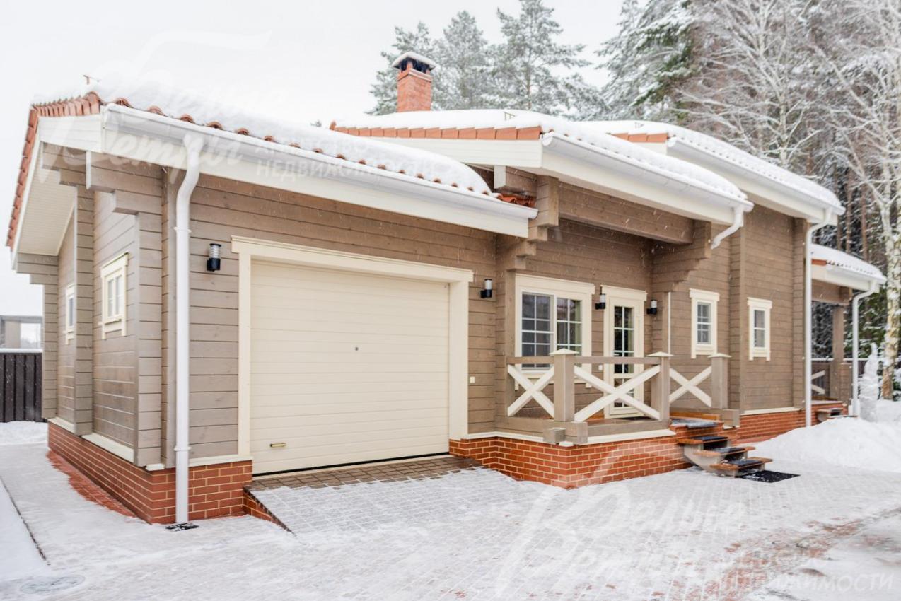 Гостевой дом с дровяной баней