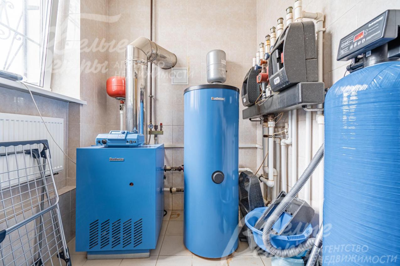 Котельная под ключ