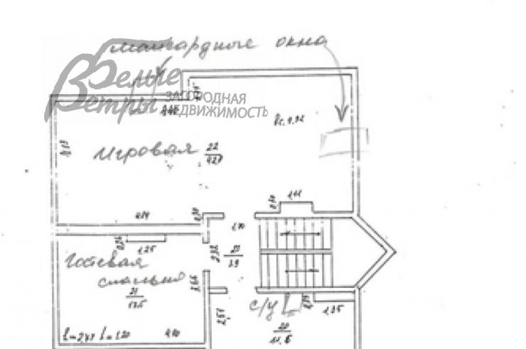 Дом Прокшино Дубровка id 359-601 планировка3