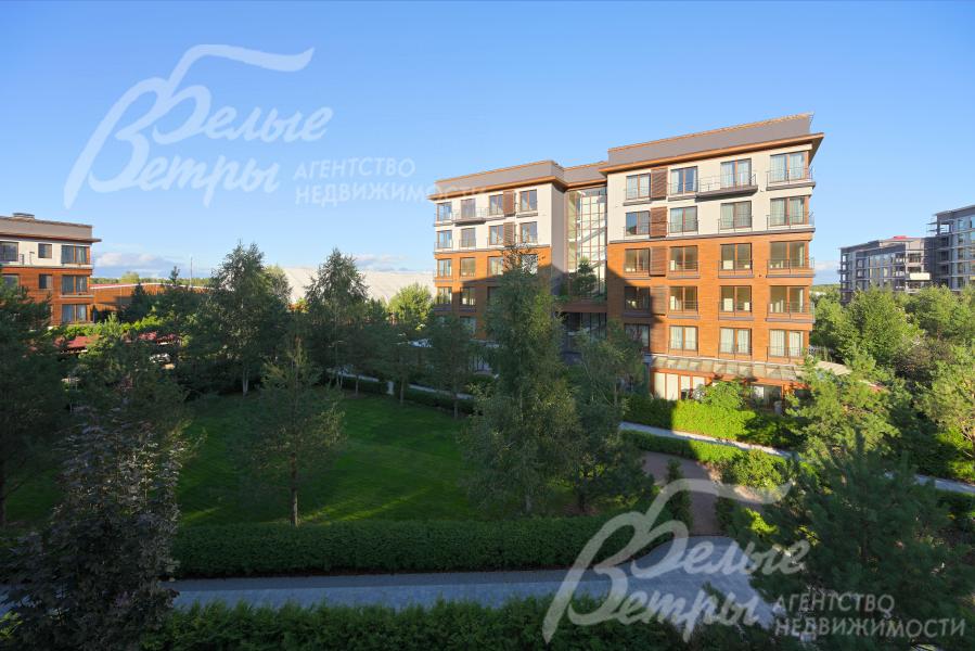 Клубный Жилой Комплекс Внуково Кантри Клаб