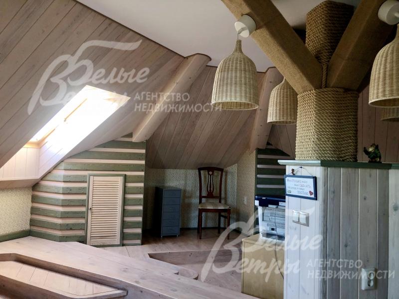 Мансардный этаж