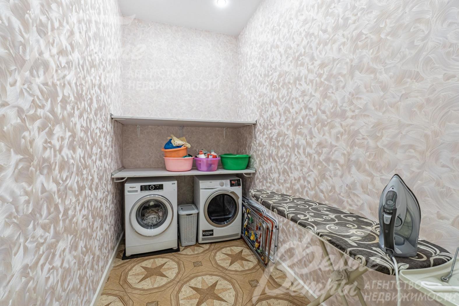 Постирочная (на 1-ом этаже)