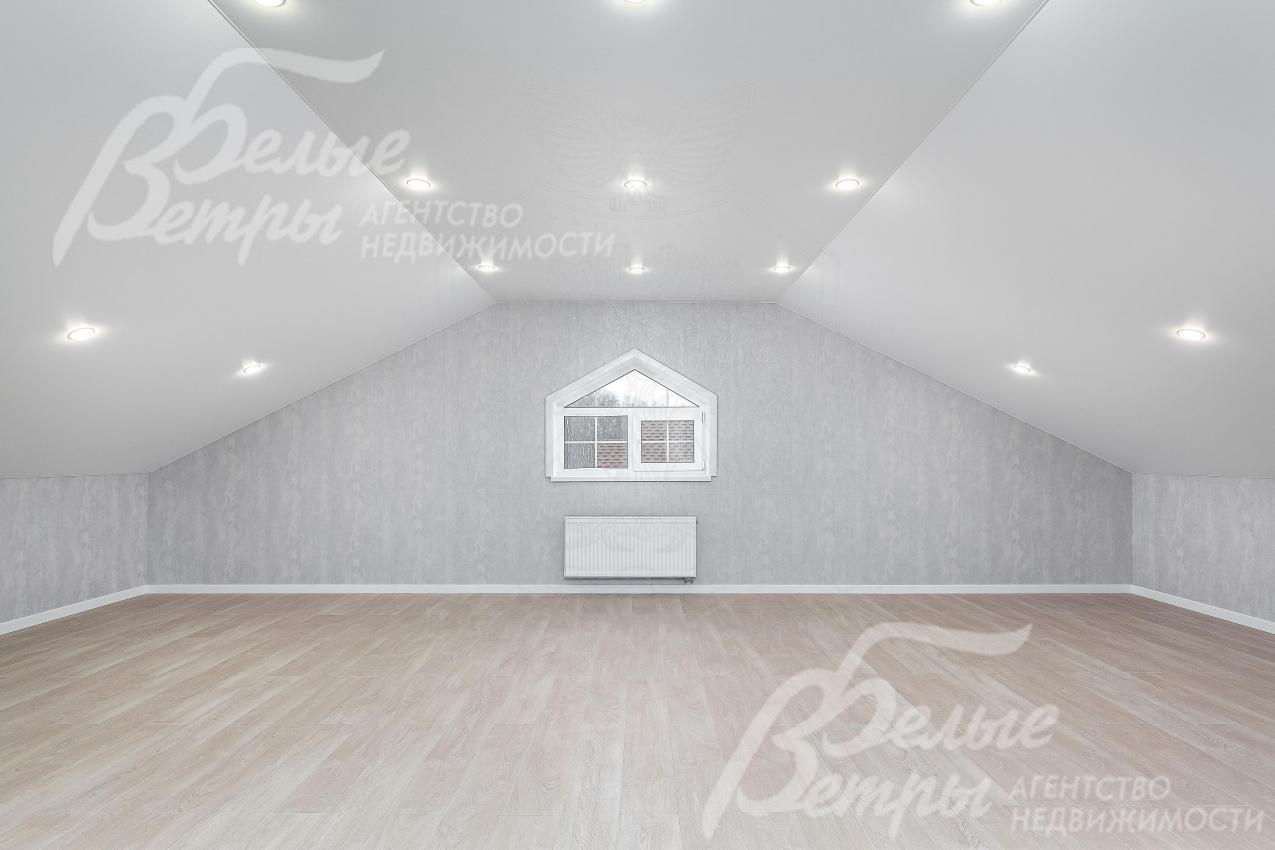 Мансардный этаж 