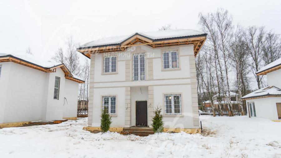 Этапы строительства клубного поселка на декабрь 2023 год