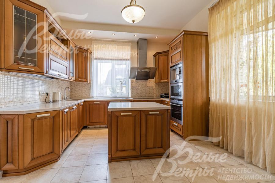 Кухня 16 кв.м