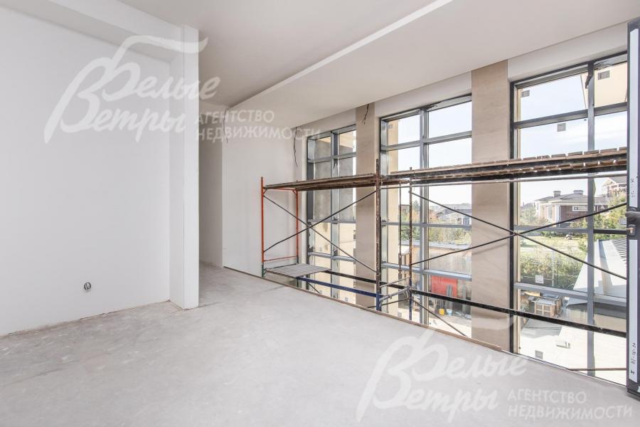 Второй свет с большим остеклением