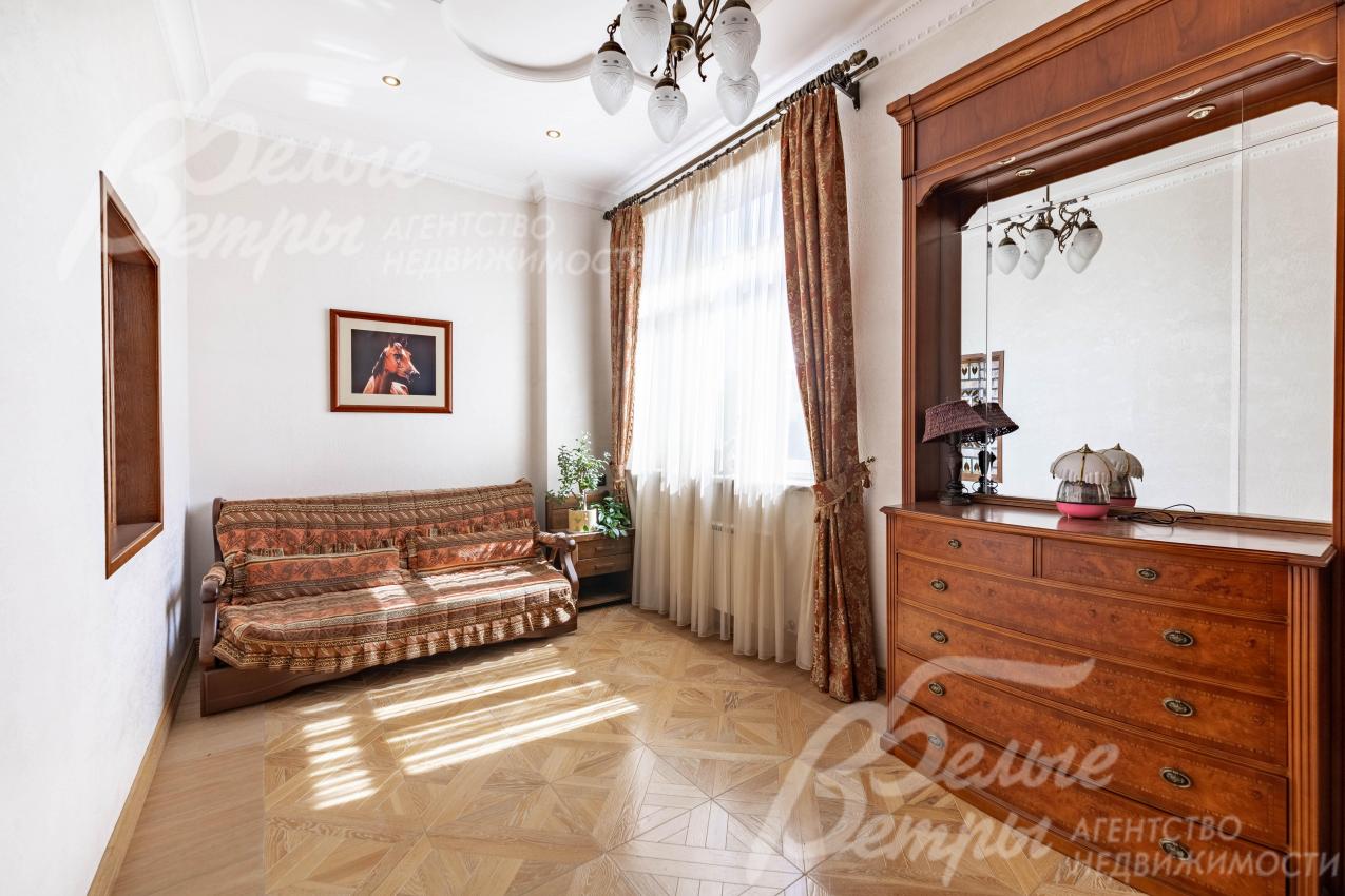 Гостевая спальня на 2ом этаже