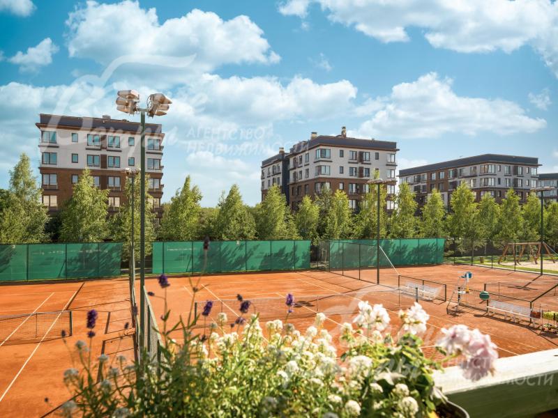 14 теннисных и падел-кортов в Внуково Спорт Клаб