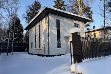 Дом, Изварино дер., 167&nbsp;кв.м