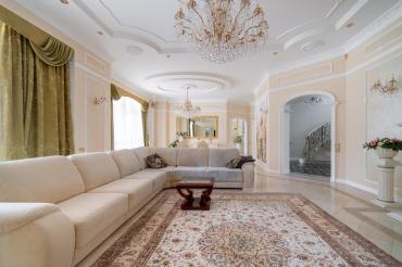 Дом, Крекшино КП (д.Крекшино), 918&nbsp;кв.м